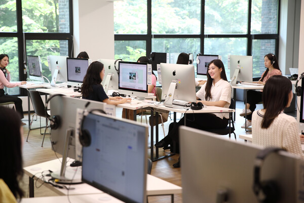 서울여대 학생들. 사진=서울여대 제공