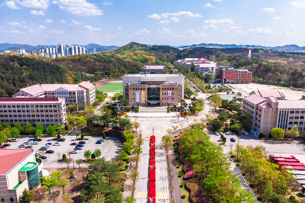 목원대 전경. 사진=목원대 제공