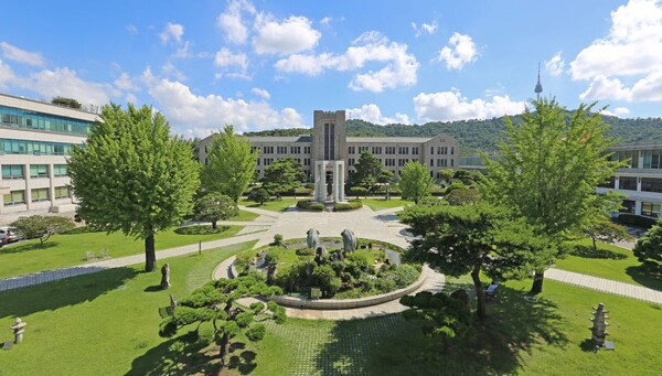 동국대학교 캠퍼스 전경. 사진=동국대 제공