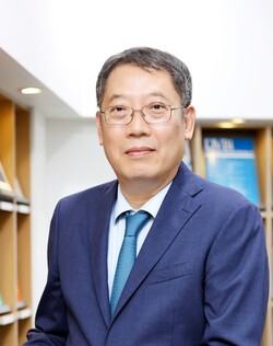 윤도영 신임총장. 사진=광운대 제공