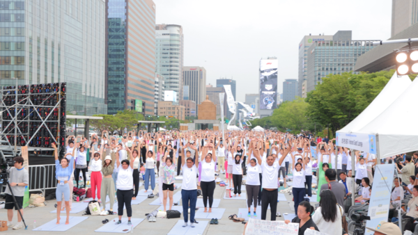 행사 전경. 사진=원광디지털대 제공