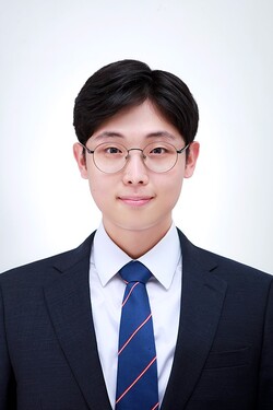 입학관리팀 송동환 직원. 사진=동의대 제공