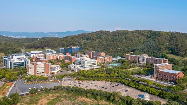 남서울대 전경. 사진=남서울대 제공