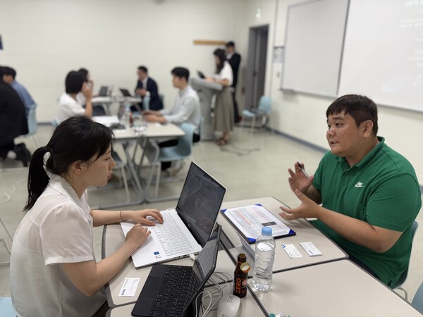 숭실대 메가 슬롯스타운사업단, 유망 창업기업 투자 유치 지원 위한 'TIPS SSU Demo Day'  사진=숭실대 제공