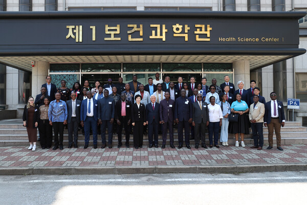 단체사진. 사진=김천대 제공