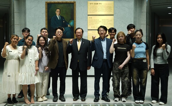 슬롯 사이트실무교육. 사진=동명대 제공