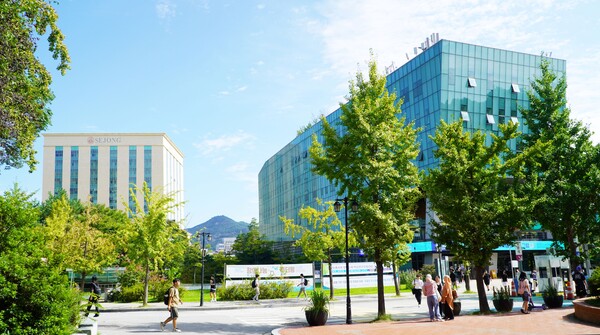 세종대 전경. 사진=세종대 제공