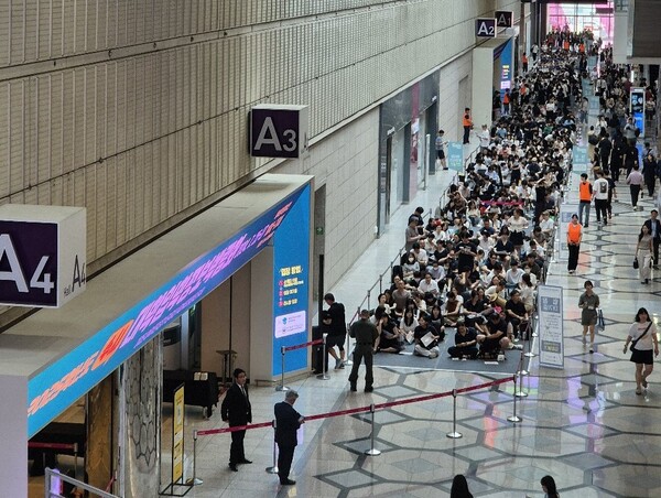 2026학년도 수시모집에서는 전체 모집인원의 79.9%인 27만 5848명을 선발한다. 사진은 2025 수시모집 슬롯 나라입학정보박람회. 사진=슬롯 나라IN DB