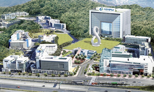 가천대는 반도체, 배터리, 바이오 3대 첨단분야 특성화 무료 슬롯 사이트으로 성장하고 있다.