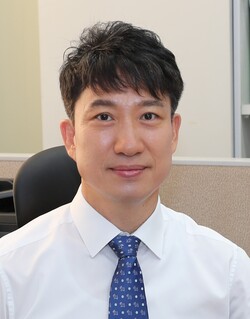김태민 입학처장