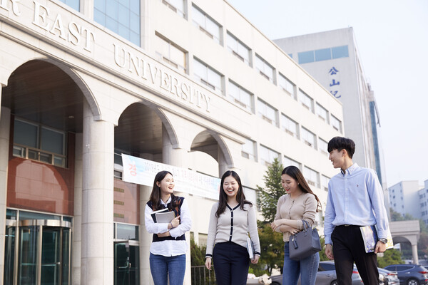 극동대가 RISE 사업에서 두각을 나타내며 지역 발전의 허브로 자리매김하고 있다.