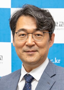 이정원 입학처장