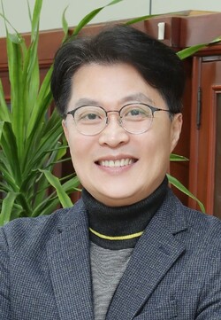 이상덕 입학처장