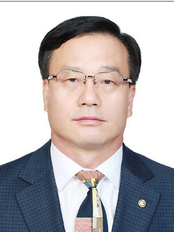 박갑룡 학생입학처장