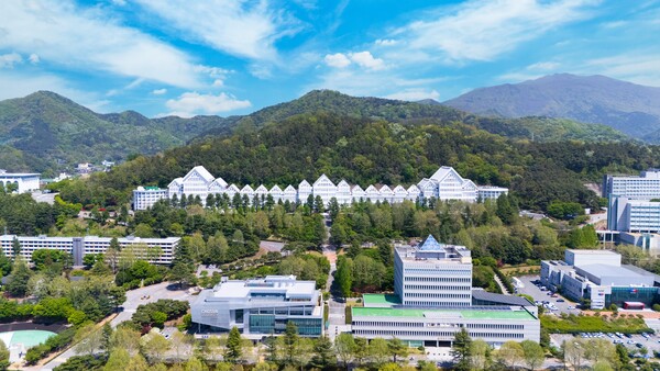 조선대 전경. 사진=조선대 제공