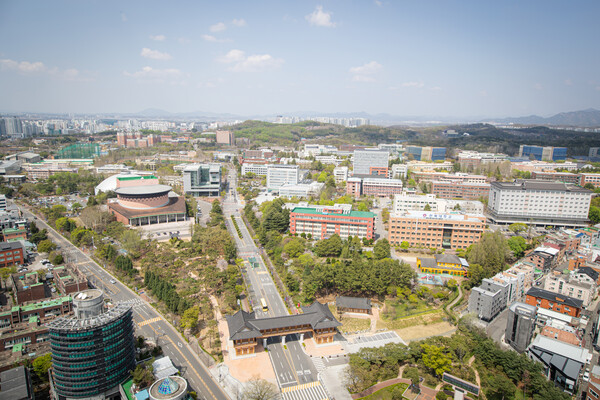 전북대 전경. 사진=전북대 제공