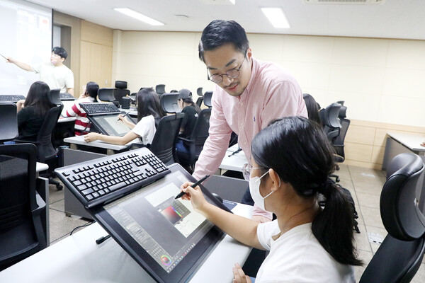 박재윤 교수. 사진=영남이공대 제공