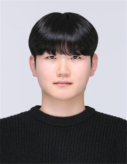 양의준 학생. 사진=국립공주대 제공