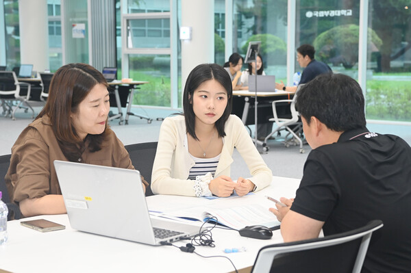 부경대 2026학년도 수시 신입생 모집 입학상담센터. 사진=슬롯 사이트부경대 제공