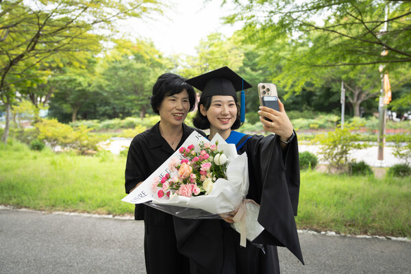 수여식 사진. 사진=전주대 제공