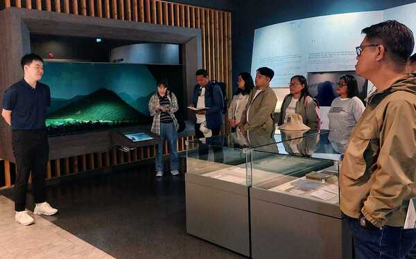 구미 새마을운동테마공원. 사진=경북대 제공