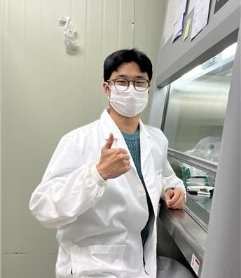김근호 메가 슬롯원생. 사진=국립경국대 제공