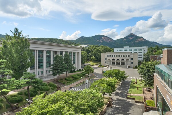 삼육대 전경. 사진=삼육대 제공