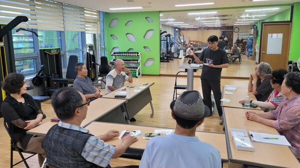 작업치료학과. 사진=광주여대 제공