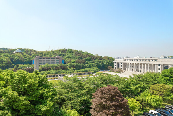 경희대 전경. 사진=경희대 제공