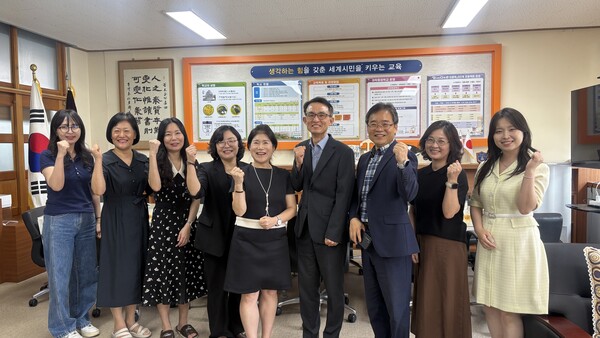 나사렛대 평생무료 슬롯 사이트원-천안중앙고 부설 방송통신고 업무협약식. 사진=나사렛대 제공