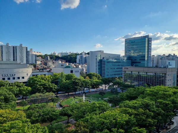 숭실대 전경. 사진=숭실대 제공