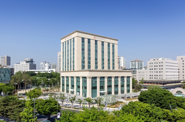 세종대 전경. 사진=세종대 제공