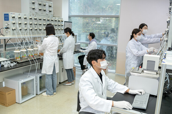 실험실습 현장. 사진=순천향대 제공