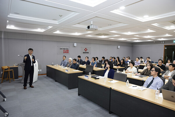 특강 현장. 사진=서울여대 제공
