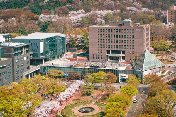 숭실대 전경. 사진=숭실대 제공