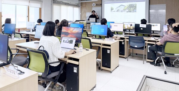 워크숍 사진. 사진=한신대 제공