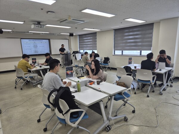 프로그램 사진. 사진=국립한밭대 제공