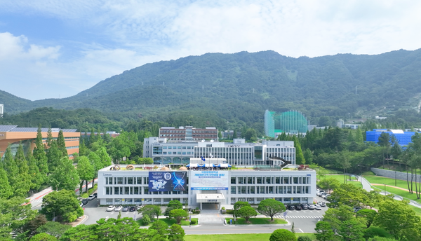 국립창원대 피망 슬롯본부. 사진=국립창원대 제공