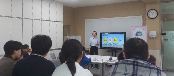 전남기술과학고등학교. 사진=국립목포대 제공