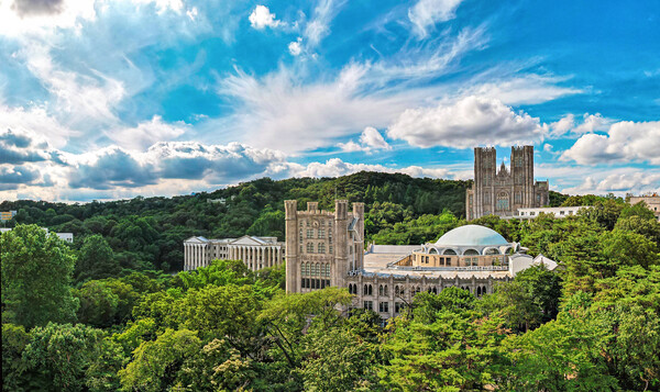 경희대 전경. 사진=경희대 제공