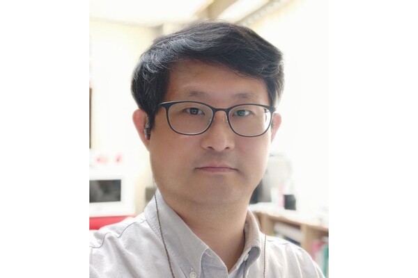 한동대 김인중 교수. 사진=한동대 제공