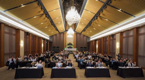 행사 사진. 사진=동명대 제공