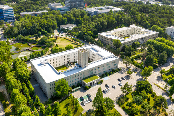 서울과기대 캠퍼스 전경.